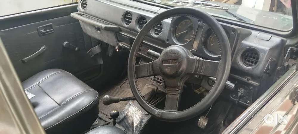 Maruti Suzuki Gypsy 2011