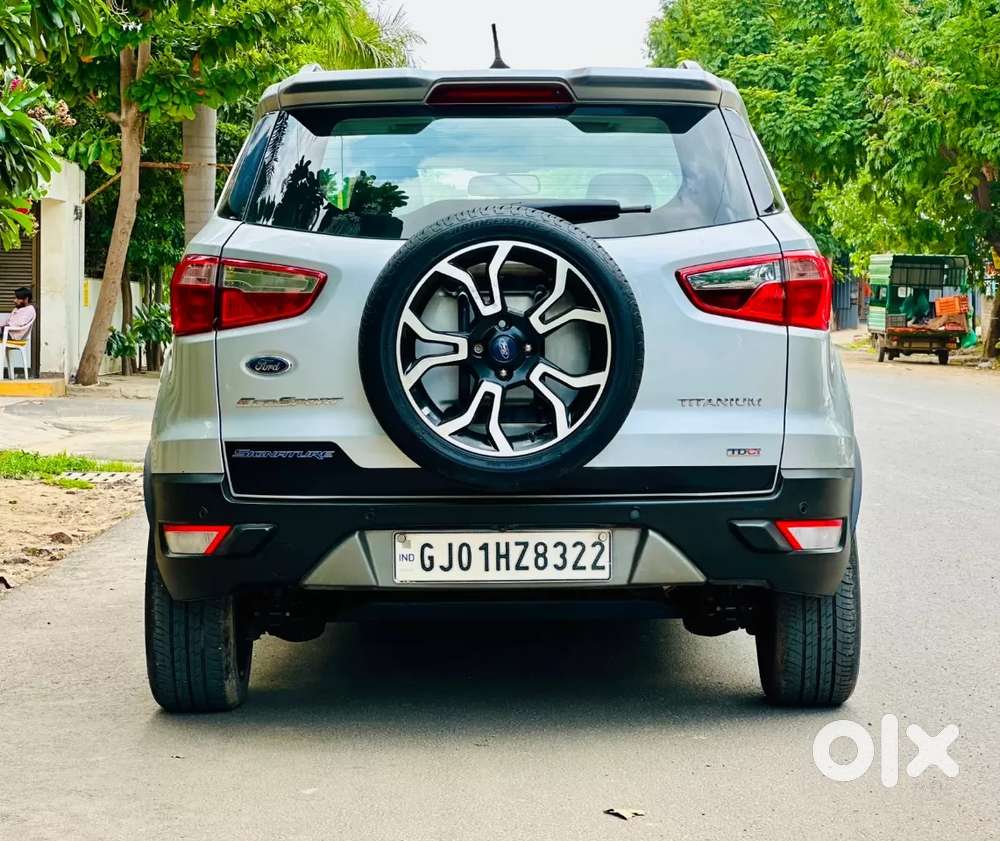 Ford Ecosport 1.5 Tdci Signature, 2019, Diesel