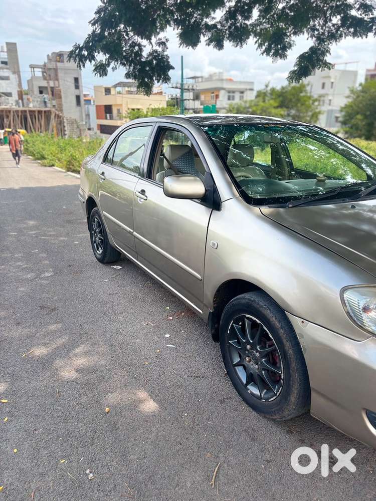 Toyota Corolla 2007 Km Driven