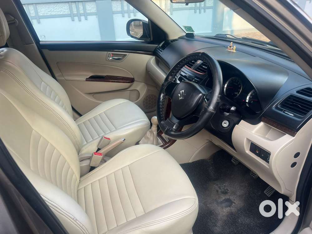 Maruti Suzuki Swift Dzire