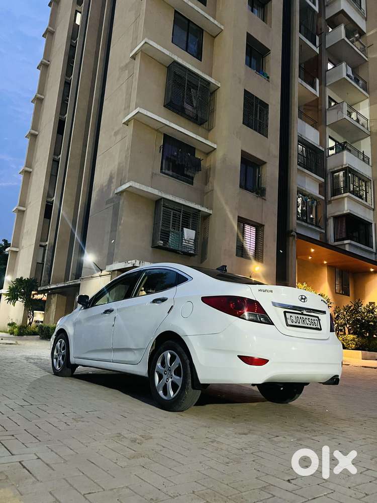 Hyundai Verna 1.6 Sx Crdi, 2013, Diesel