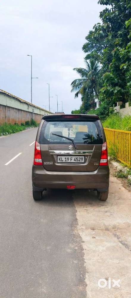 Maruti Suzuki Wagon R Vxi, 2015, Petrol