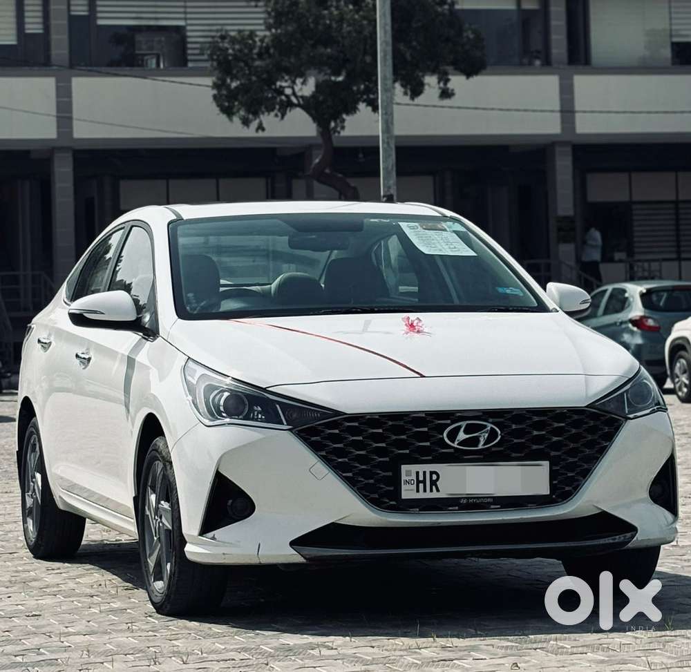 Hyundai Verna 1.6 Sx Vtvt, 2021, Diesel