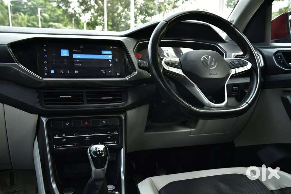 Volkswagen Taigun 1.0 Tsi Topline, 2022, Petrol