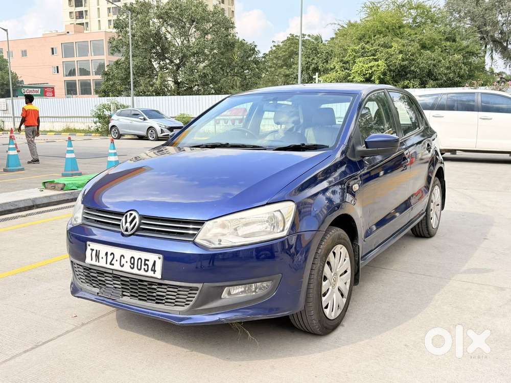 Volkswagen Polo 2009-2013 Diesel Comfortline 1.2l, 2014, Diesel