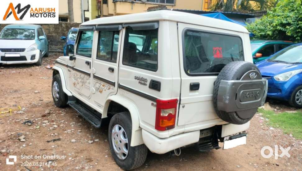 Mahindra Bolero Power Plus, 2019, Diesel