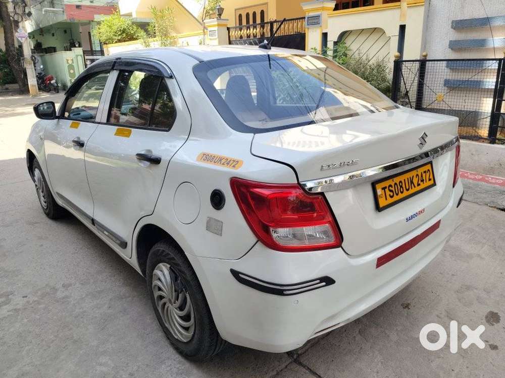 Maruti Suzuki Swift Dzire Tour S, 2023, Cng & Hybrids