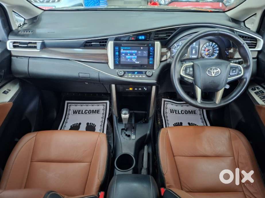Toyota Innova Crysta 2.8z Automatic, 2018, Diesel