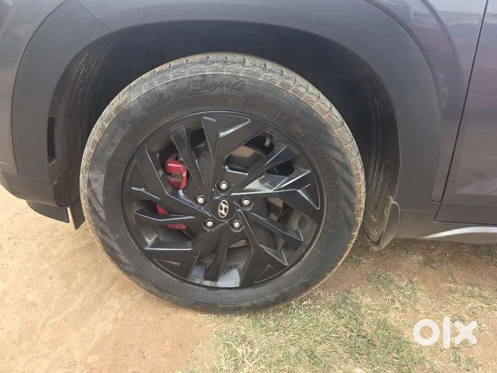 Hyundai Creta 2023 Petrol 48000 Km Driven
