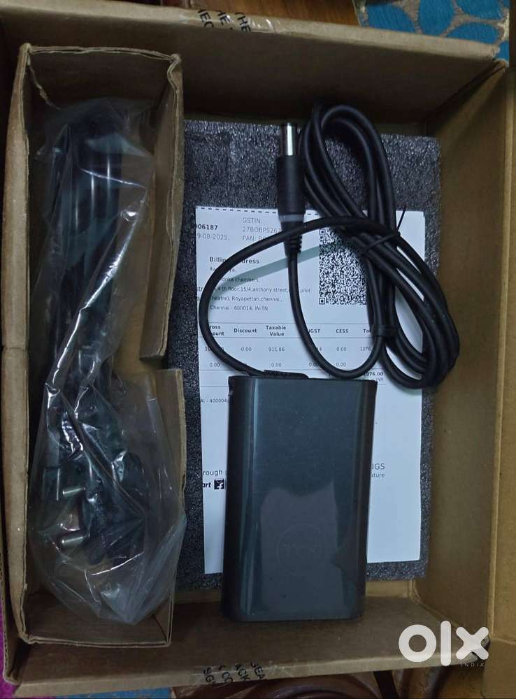 Dell laptop  charger