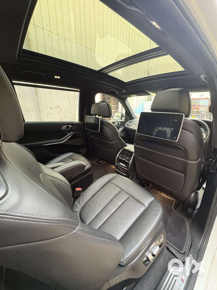 Bmw X7 3.0 Xdrive 40i M Sport, 2020, Petrol