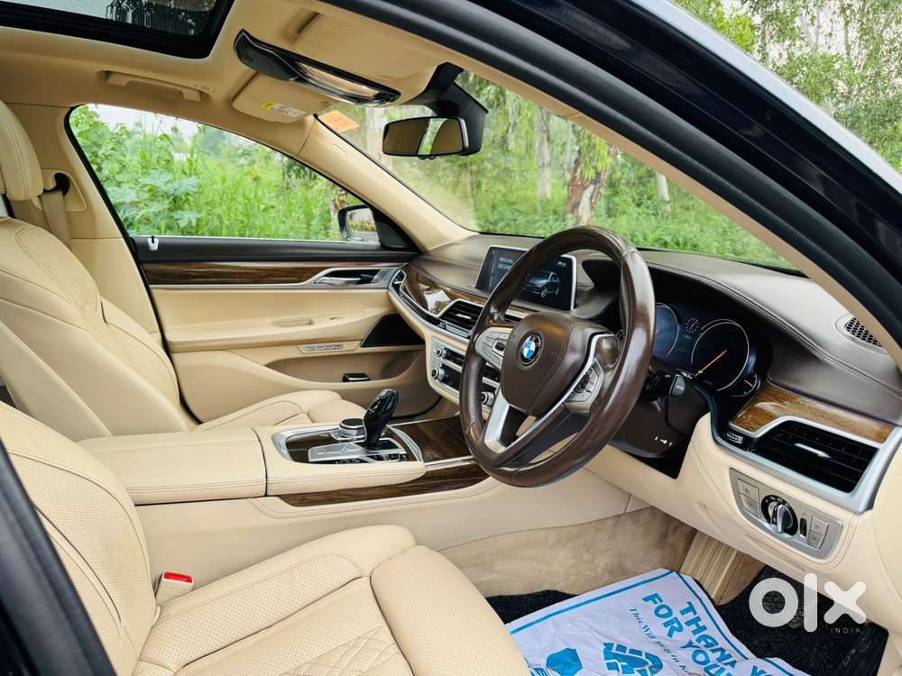 Bmw 7 Series 730ld Design Pure Excellence Cbu, 2017, Diesel