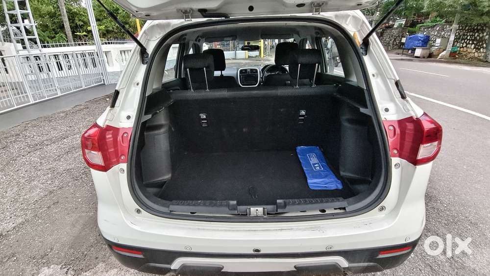 Maruti Suzuki Brezza Vdi, 2019, Diesel