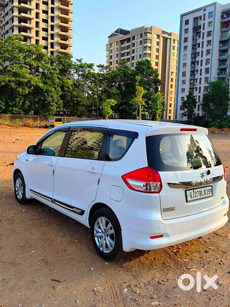 Maruti Suzuki Ertiga Shvs Zdi Plus, 2017, Diesel