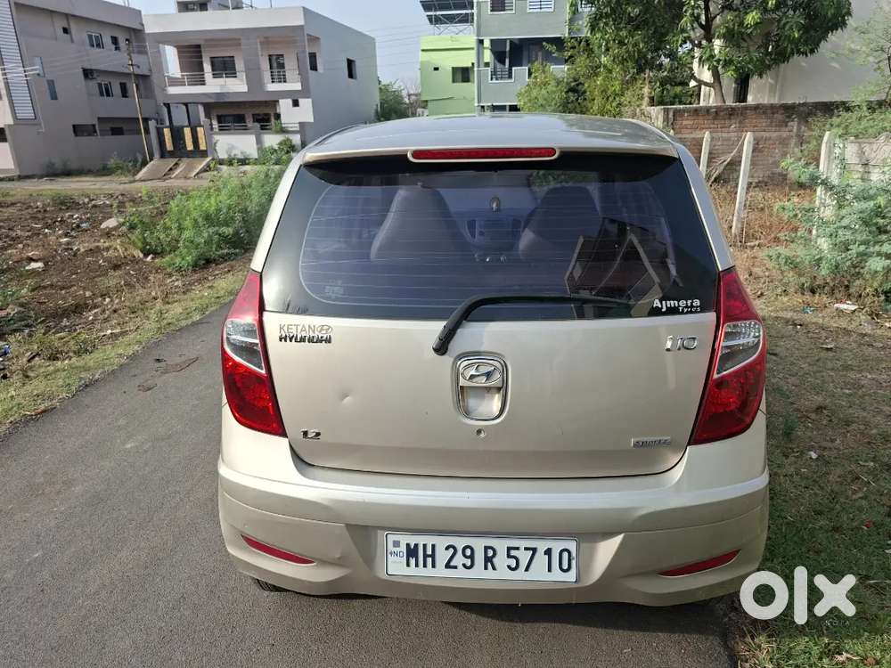 Hyundai I10 2011