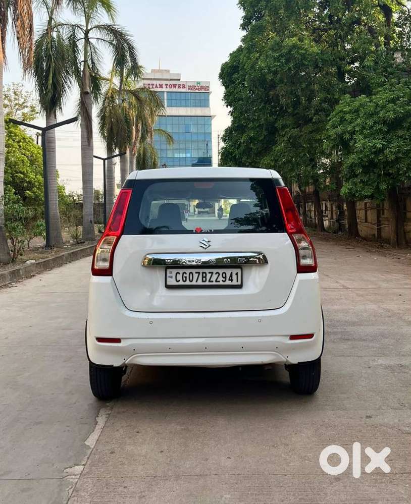 Maruti Suzuki Wagon R Vxi 1.2, 2020, Petrol