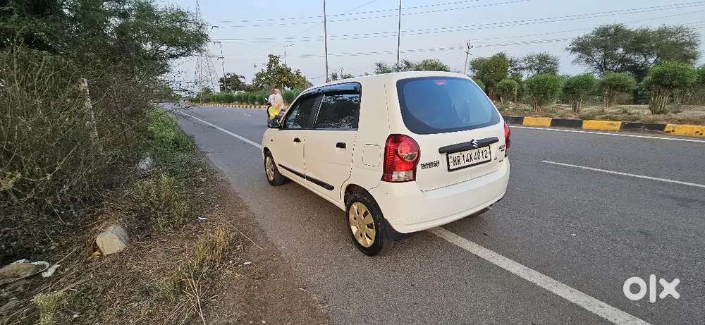Maruti Suzuki Alto K10 2014 Car