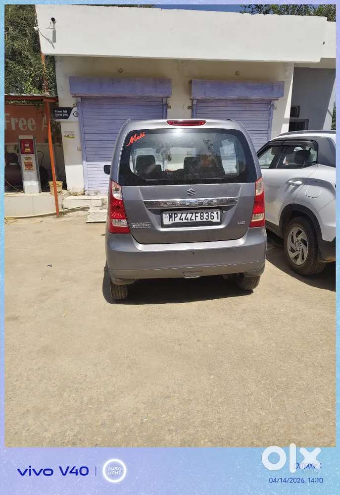 Maruti Suzuki Wagon R 2013
