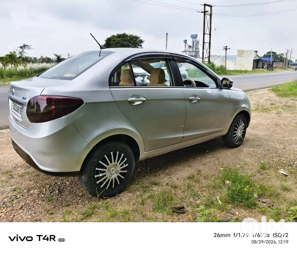 Tata Zest 1.2t 2017 Manual Diesel
