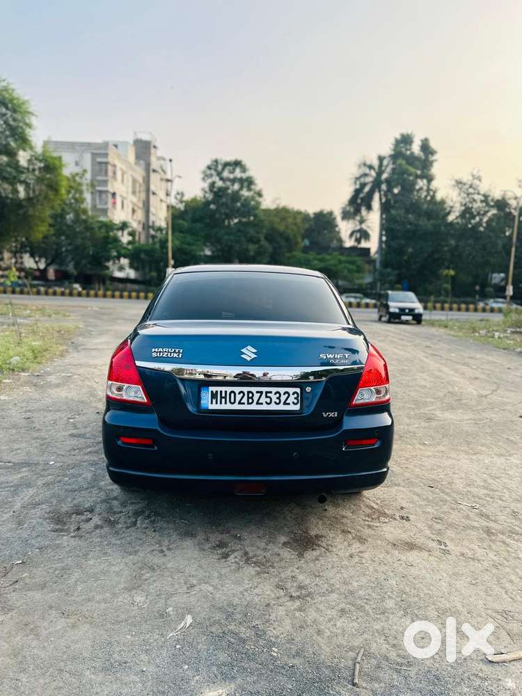 Maruti Suzuki Swift Dzire Vxi Optional, 2010, Petrol