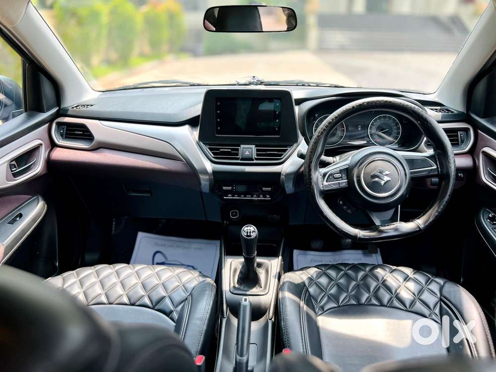 Maruti Suzuki Fronx Delta Plus 1.2l Mt, 2024, Petrol