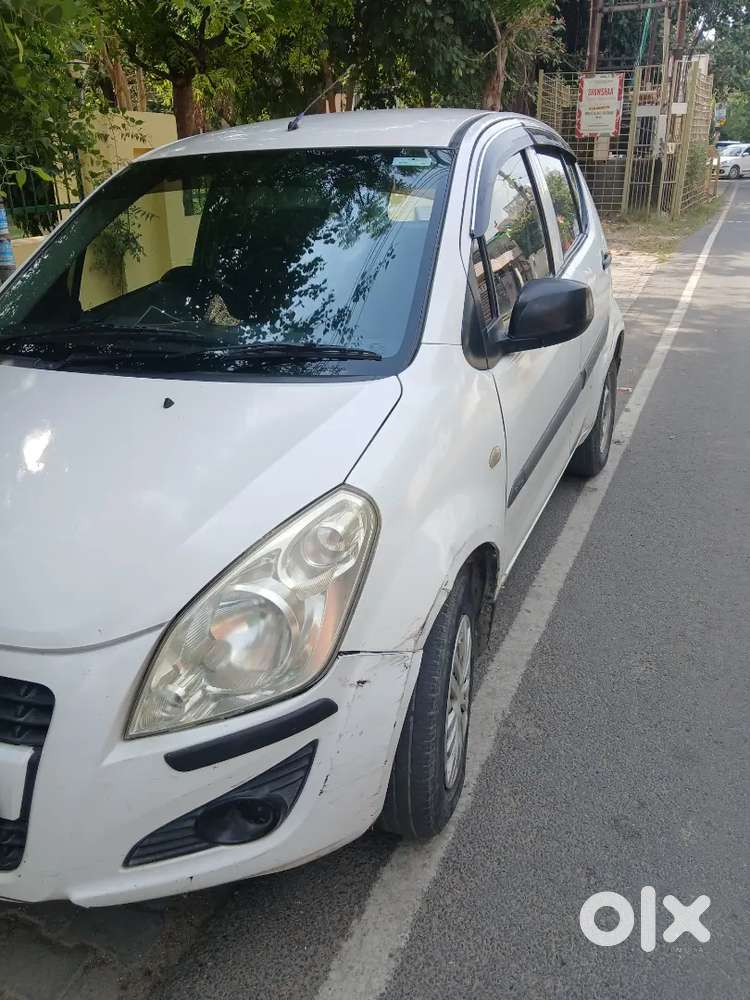 Maruti Suzuki Ritz 2016 Diesel 100000 Km Driven