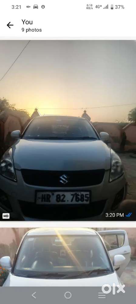 Swift Maruti Suzuki 2016 Cng Petrol