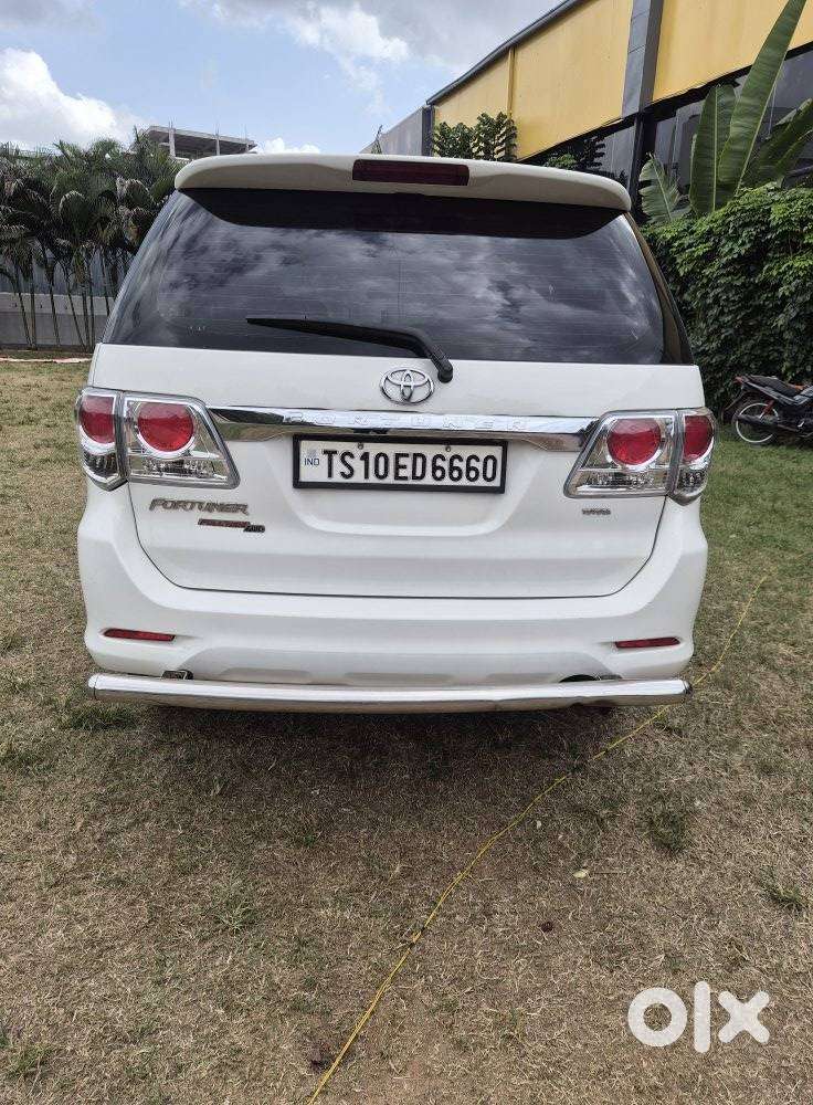 Toyota Fortuner 3.0 4x4 Manual, 2015, Diesel