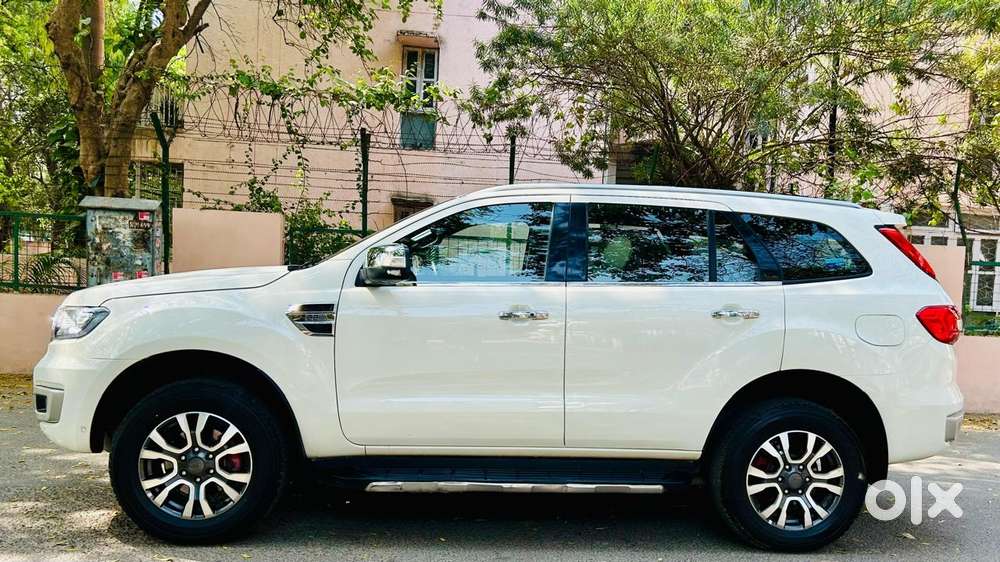 Ford Endeavour 2.2 Titanium At 4x2, 2019, Diesel