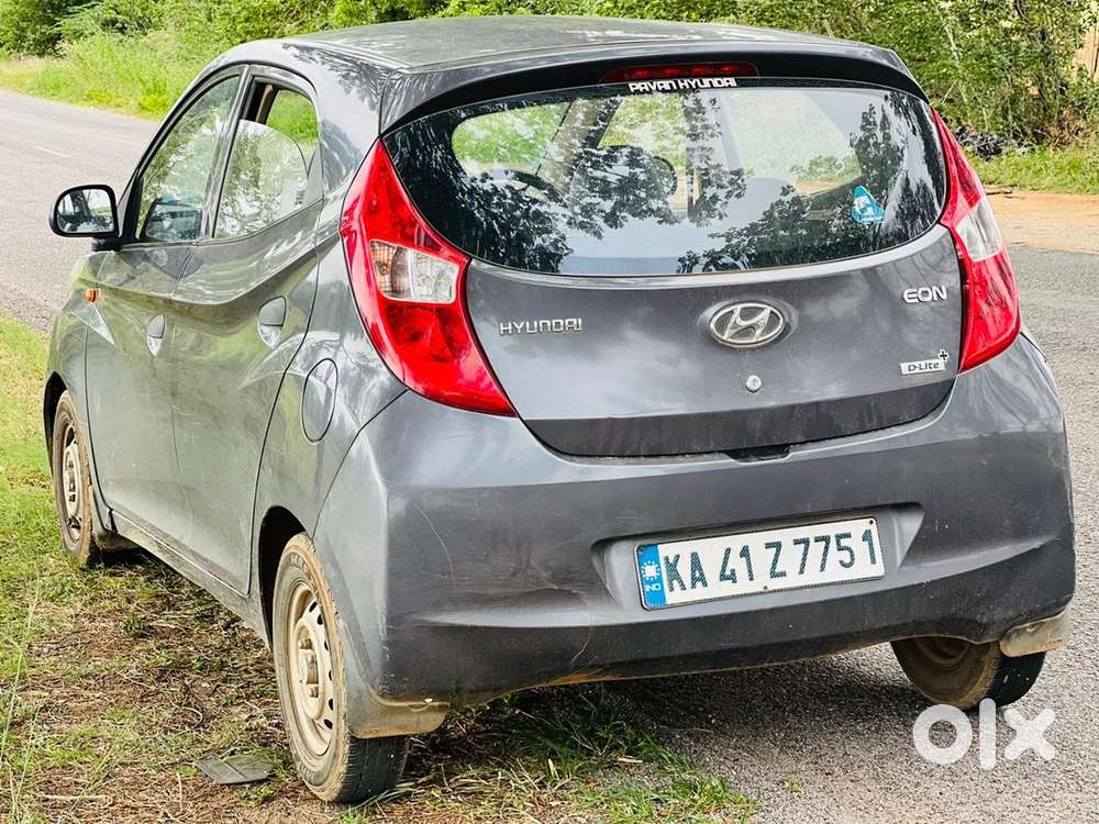 Hyundai Eon Petrol 2014