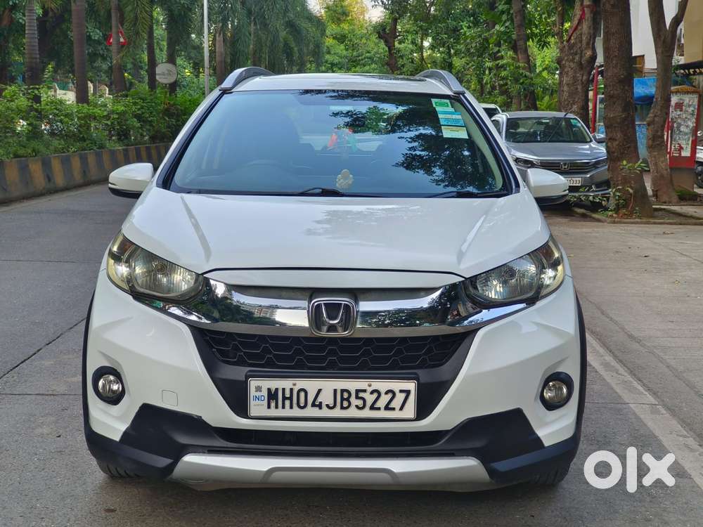 Honda Wr-v I-vtec Vx, 2017, Petrol