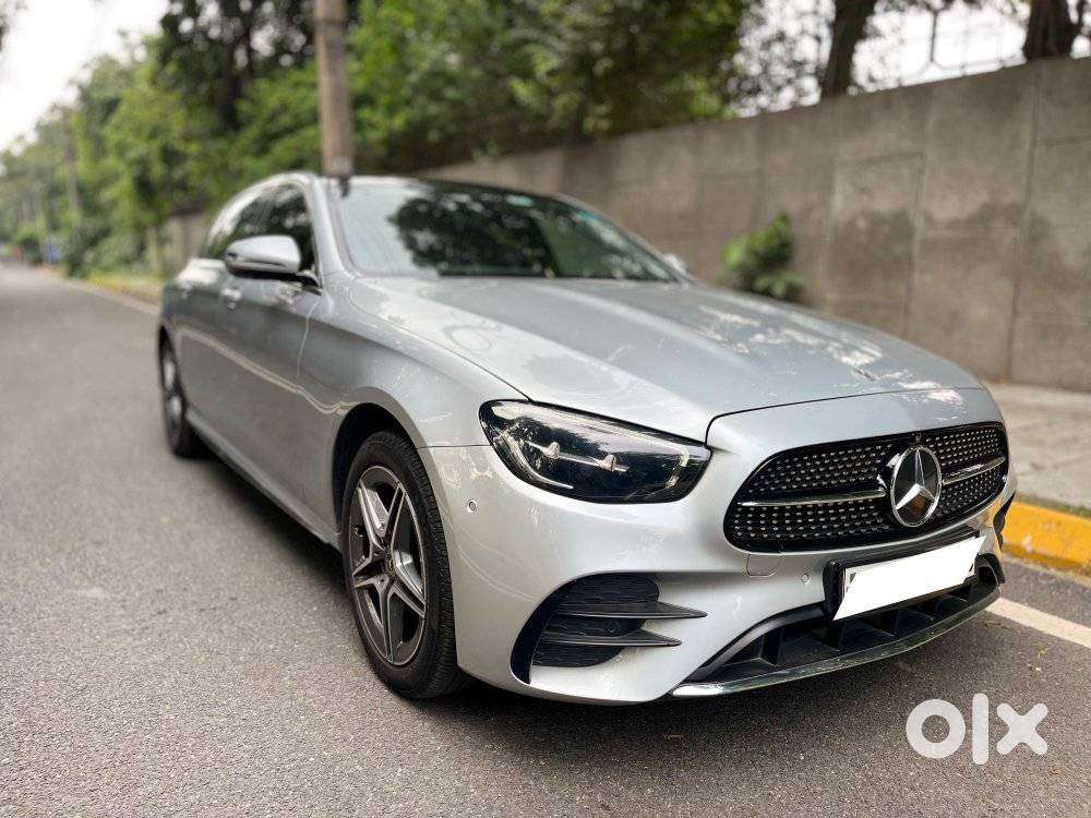 Mercedes-benz E-class E200 Lwb, 2024, Petrol