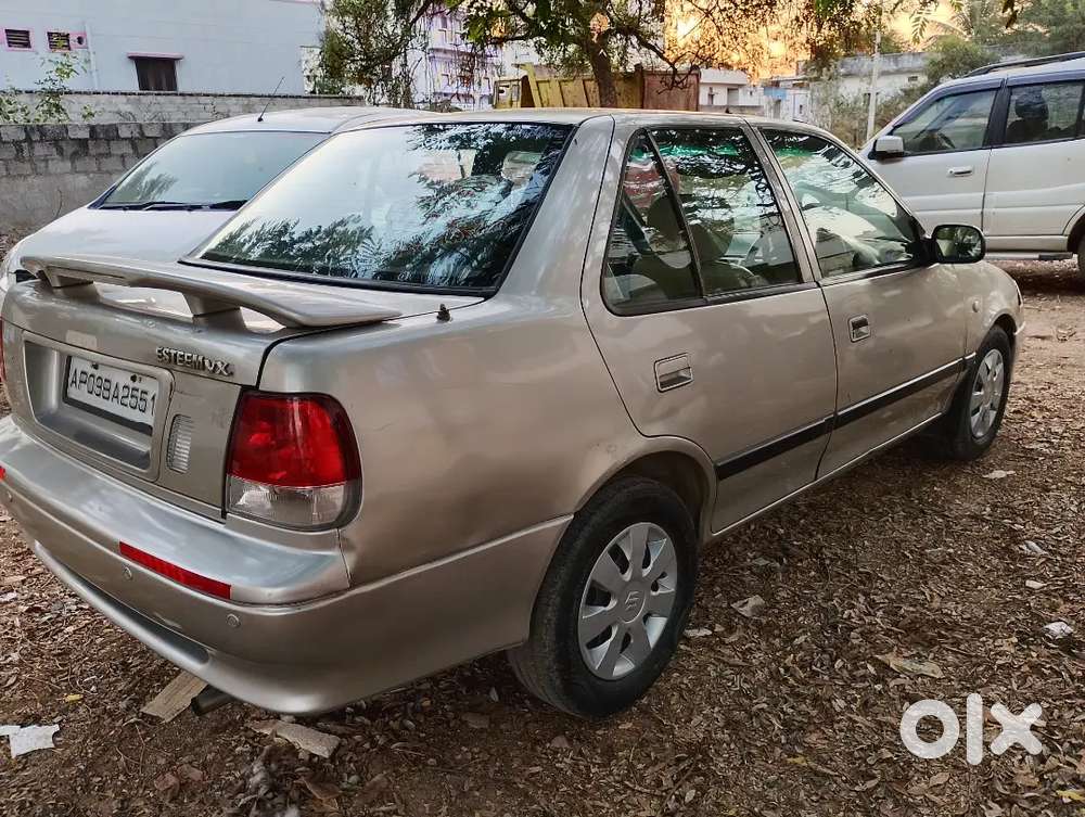 Maruti Suzuki Esteem 2005 Good Condition Rc Valid 2030 Oct