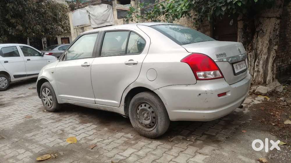 Maruti Suzuki Dzire 2010