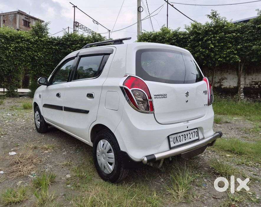 Maruti Suzuki Alto 800 0.8 Vxi (o), 2017, Petrol