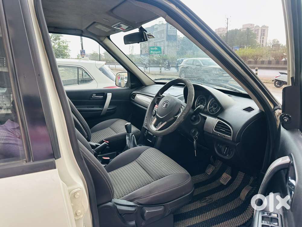 Tata Safari Storme Vx, 2018, Diesel