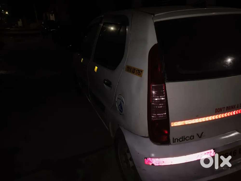 Tata Indica V2 2016 Diesel Good Condition