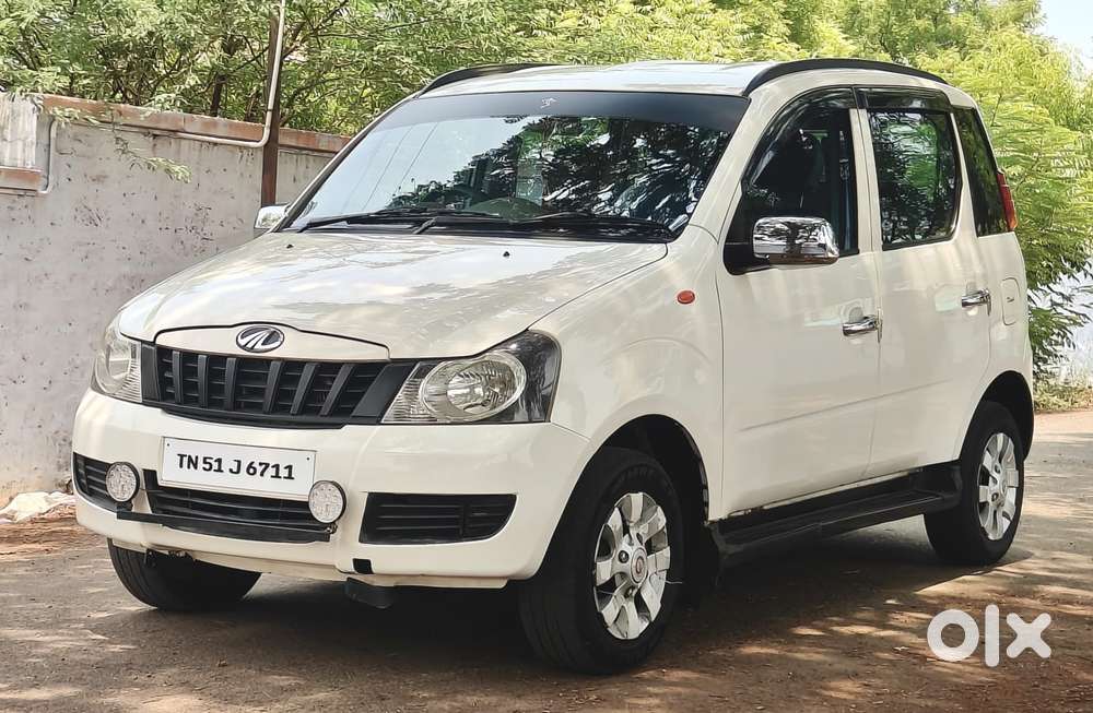 Mahindra Quanto C4, 2013, Diesel