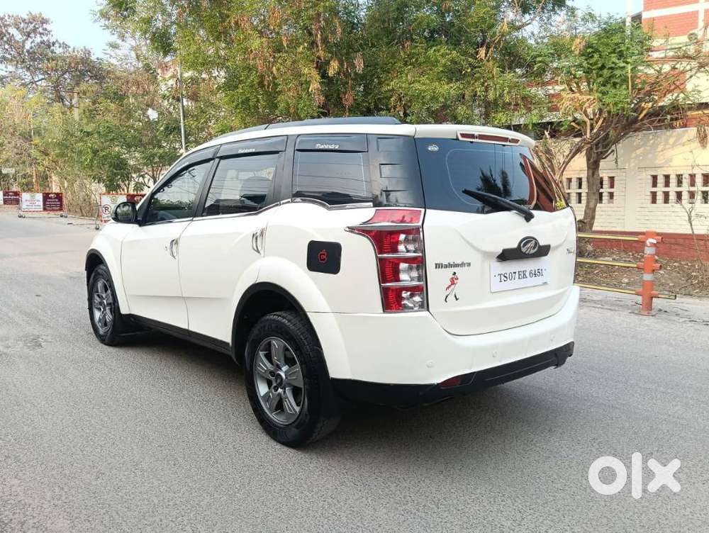 Mahindra Xuv500 W8, 2015, Diesel