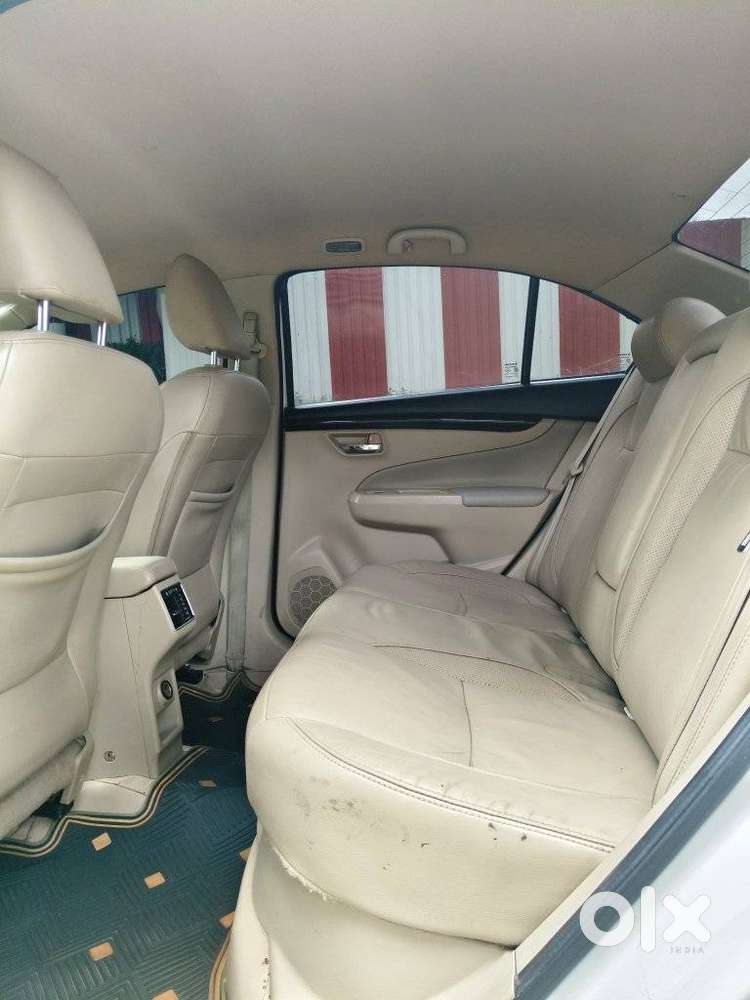 Maruti Suzuki Ciaz Alpha, 2018, Diesel