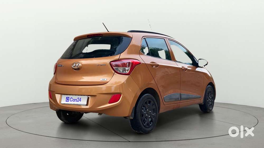 Hyundai Grand I10 Sportz 1.2 Kappa Vtvt, 2016, Petrol