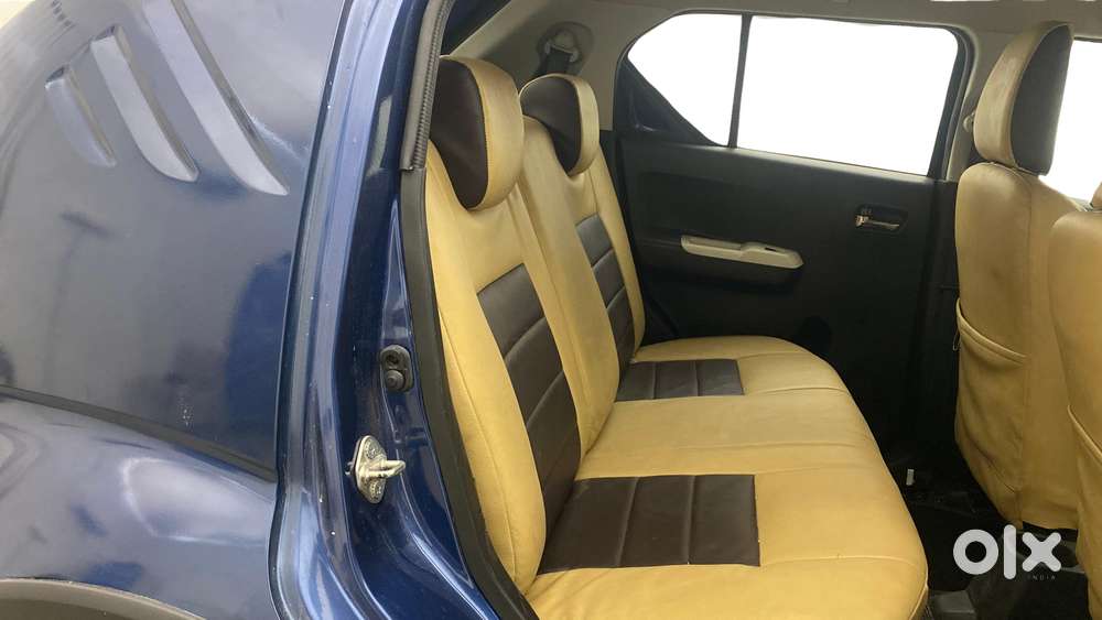 Maruti Suzuki Ignis 1.2 Zeta, 2021, Petrol