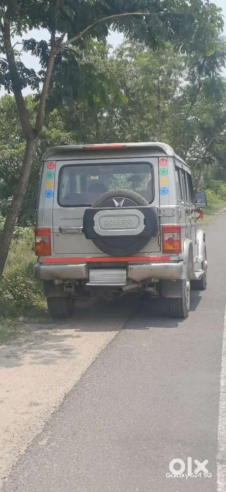 Mahindra Bolero Slx 2015 Diesel