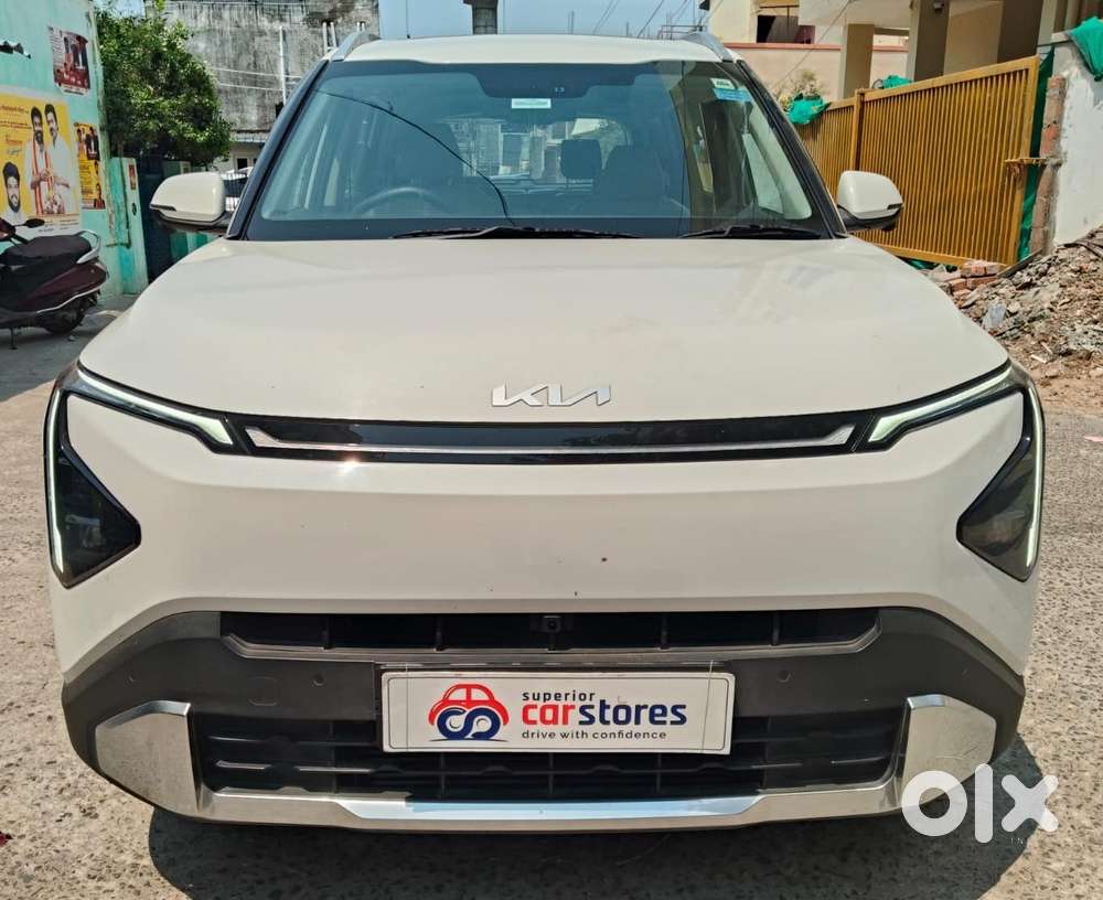 Kia Carens Clavis G1.5 Turbo Dct Htx Plus 7-seater, 2025, Petrol