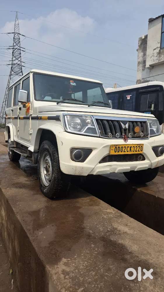 Mahindra Bolero 2023 Diesel