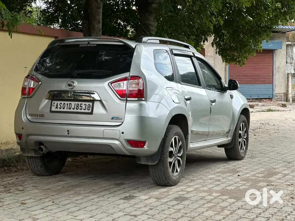 Nissan Terrano 2017 Diesel