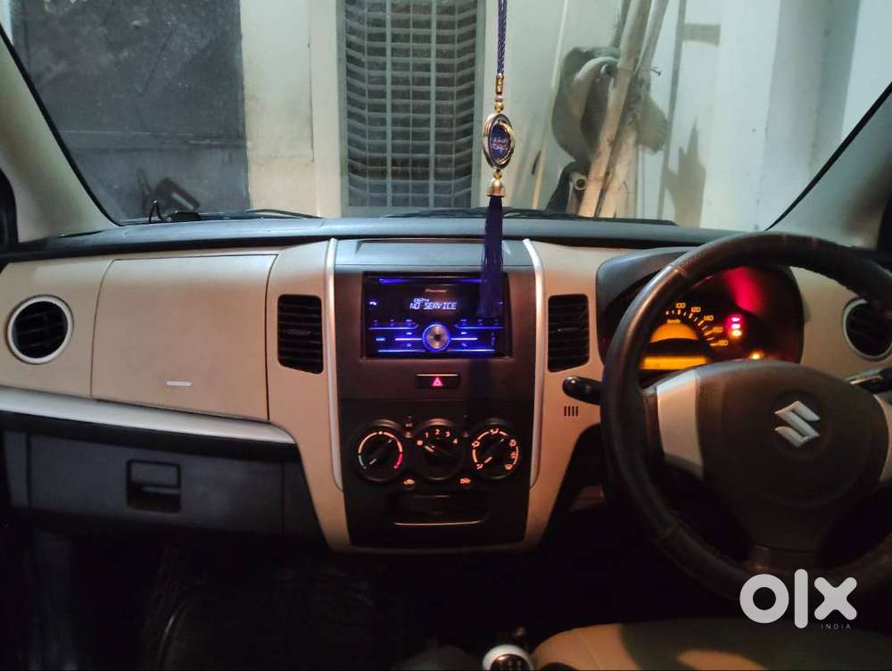 Maruti Suzuki Wagon R Stingray 2019 Cng & Hybrids 70000 Km Driven