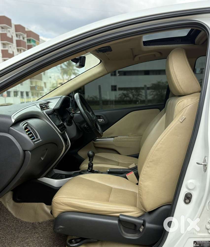 Honda City 1.5 Zx I-dtec Mt, 2019, Diesel