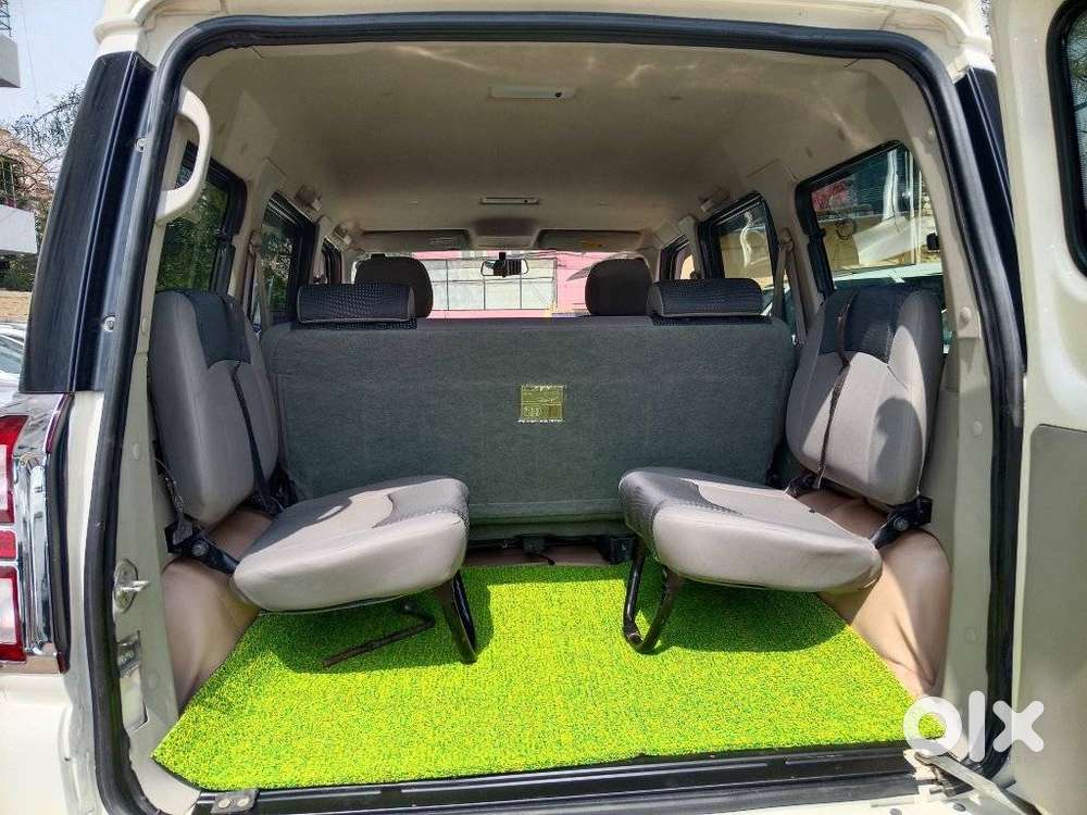 Mahindra Scorpio S5, 2019, Petrol