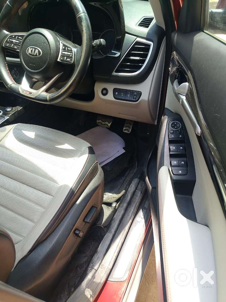 Kia Seltos Gtx, 2019, Petrol